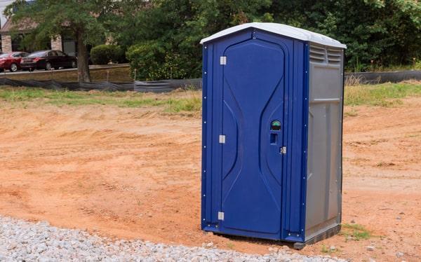 Hutchinson Porta Potty