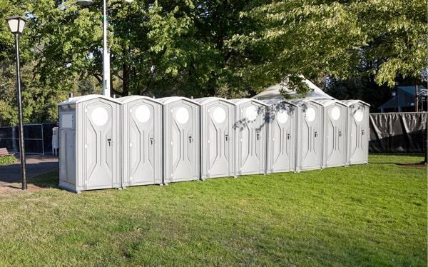 VIP Luxury Porta Potty Rentals Hutchinson MN